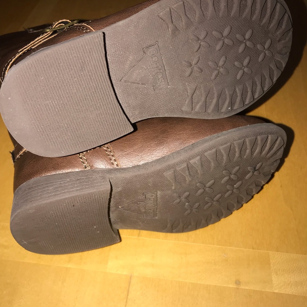 👧🏼 Osh Kosh Marilyn Riding Boots - Picture 6 of 8